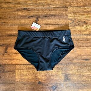 FP Movement Black Bikini Bottoms